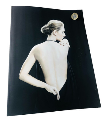Tourenprogramm Celine Dion Vintage ra