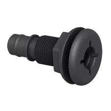 Flow-Rite Thru Hull-3/4" Qwik-Lok #MA-011-QLB