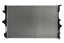 Kühler NISSENS 606815 Kühler NISSENS 606815