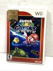 New ListingSuper Mario Galaxy (Nintendo Selects, WII, 2011) Complete & Tested