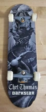 Tech Deck Handboard Darkstar Chet Thomas 10.5”  Fingerboard Toy Skateboard