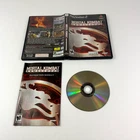 Mortal Kombat: Armageddon PS2 Sony PlayStation 2 Complete Black Label Excellent!