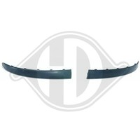 3453063 Zier-/Schutzleiste, StoßFäNger Vorne FüR Fiat Punto (188_)