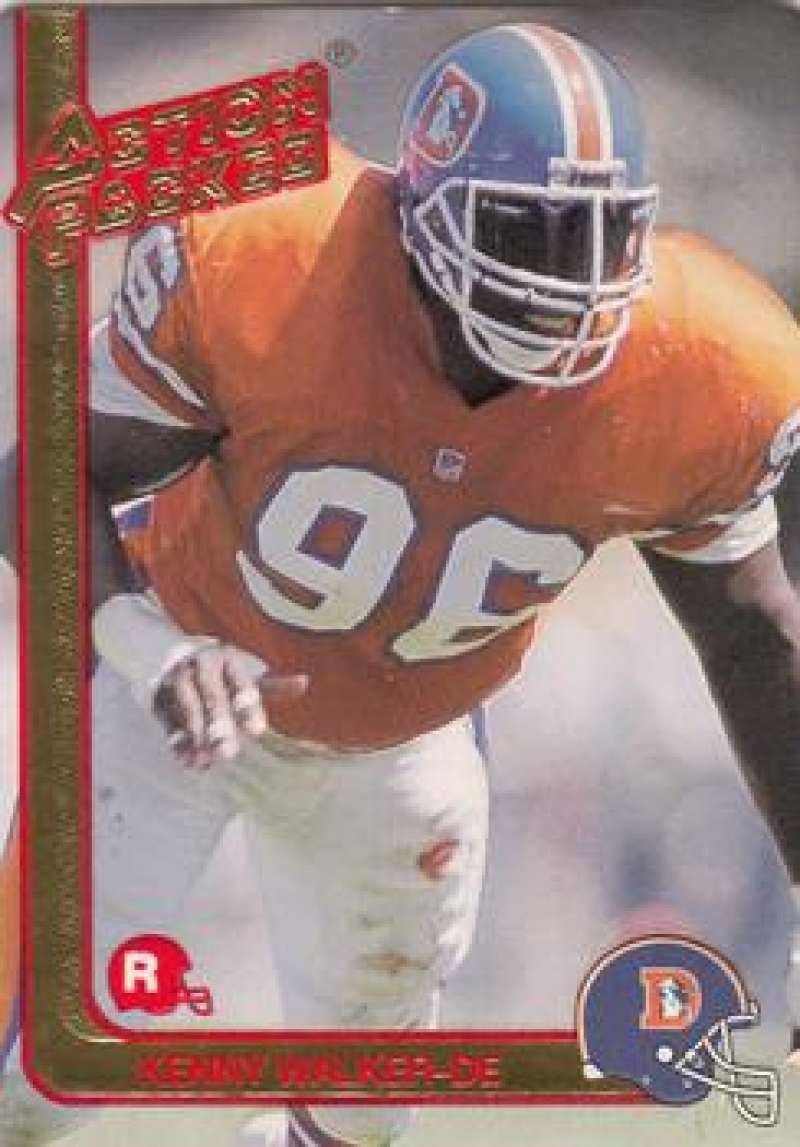 1991 Action Packed Rookie Update (1-84) You Pick FREE SHIPPING 5+ Cards NM