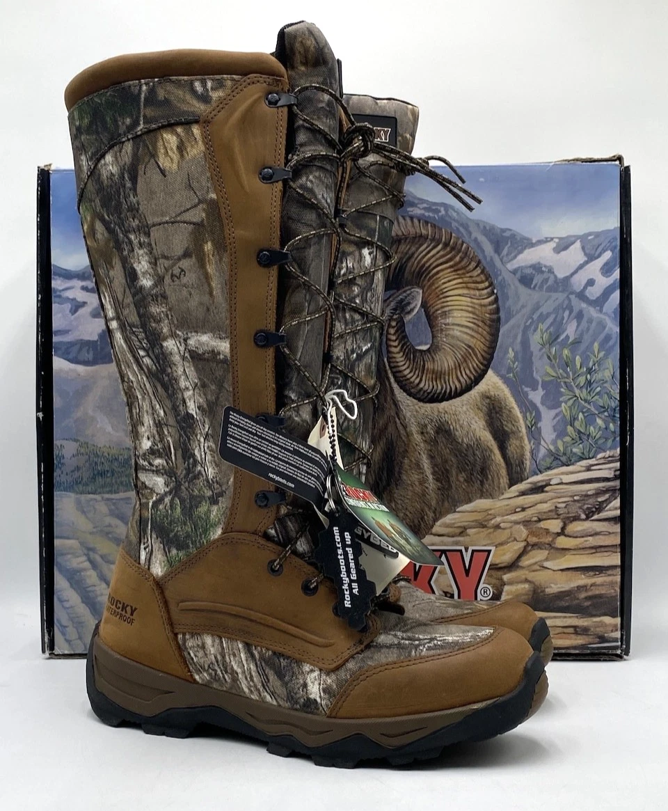 ROCKY Boots Green Boots for Men for Sale | Shop New & Used  display picture 2