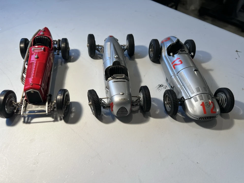 Mercedes Casadio 1:20 Audi Revival 1:20 Alfa Romeo 1:20 In lotto Unico - Immagine 3 di 4