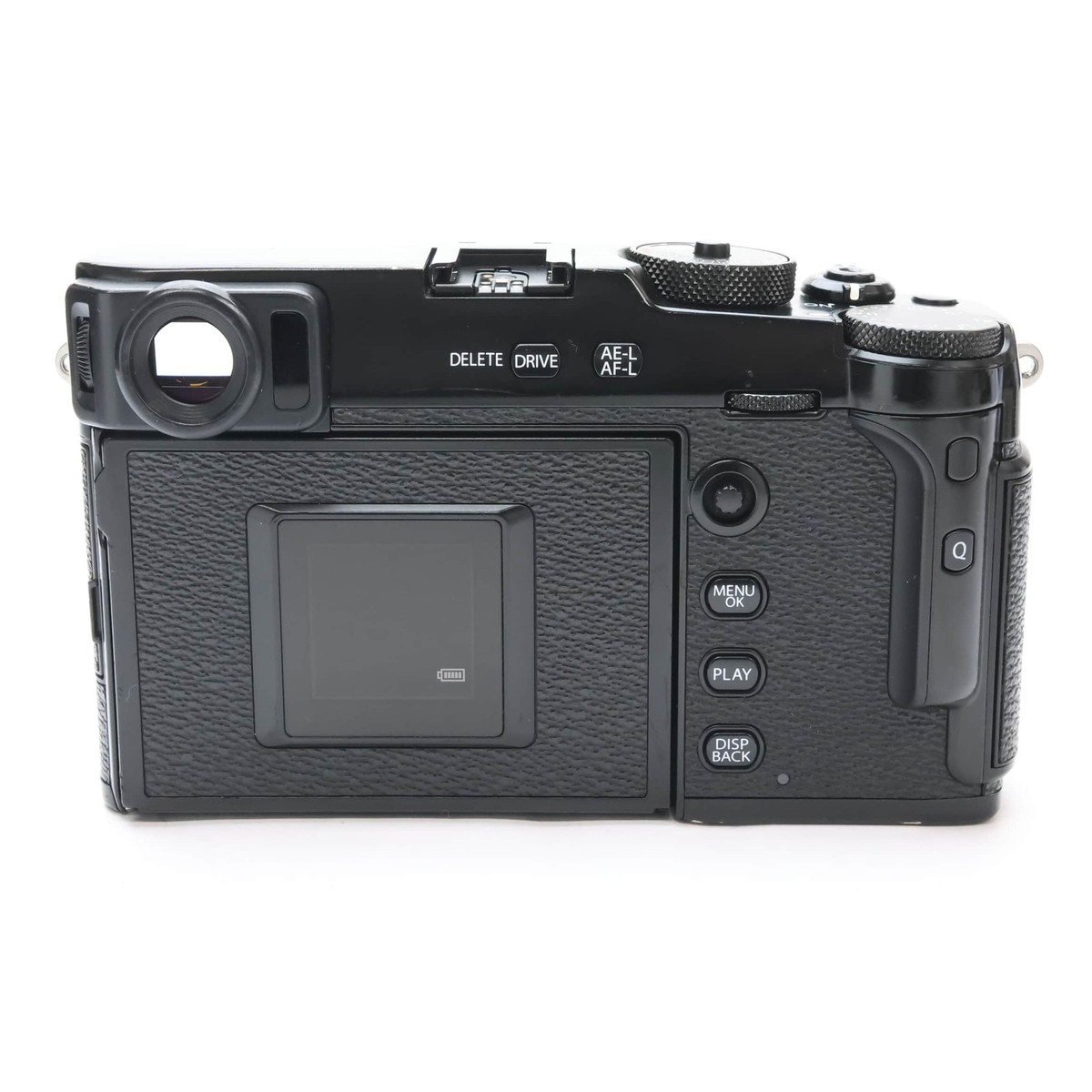 Fujifilm Fuji X-Pro3 Black Mirrorless Camera Body #144 74101080216