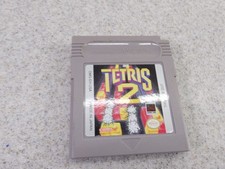 Tetris 2 Nintendo Game Boy 1993 cartridge only