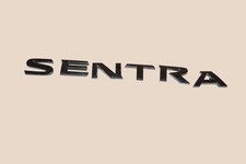 2013-19 Nissan Sentra Rear Emblem Logo Badge Trunk Chrome Genuine Oem E 4 2013-19 Nissan Sentra Rear Emblem Logo Badge Trunk Chrome Genuine Oem E 4