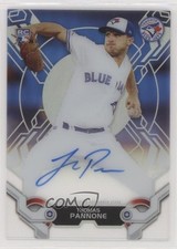 2019 Topps High Tek High Tek Auto Thomas Pannone #HTA-TP Auto 1q7