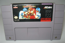 Super High Impact Super Nintendo SNES, 1993 Tested Works