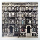 LED ZEPPELIN PHYSICAL GRAFFITI SWAN SONG P5163N Japan VINYL 2LP