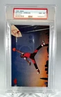 Michael Jordan - PSA 8 - 1985 NIKE JUMPMAN card # 58582914