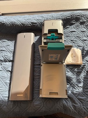Samsung VCA-SAE90A/AA Titan Silver Clean Station - 6439149