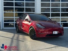 2021 Tesla Model Y Long Range Sport Utility 4D