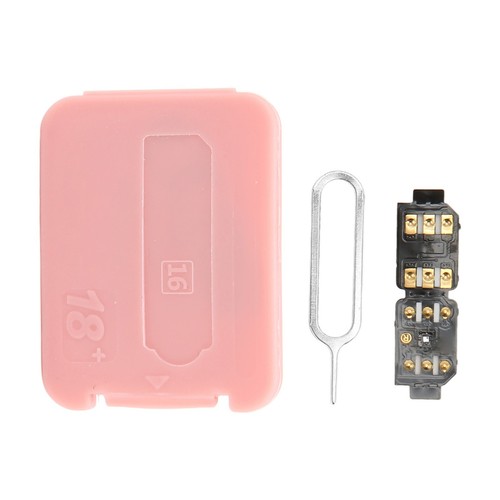 Capacity Dedicated Unlocking Card Sticker FPC Unlocking Card Sticker With Card - Photo 12 sur 12