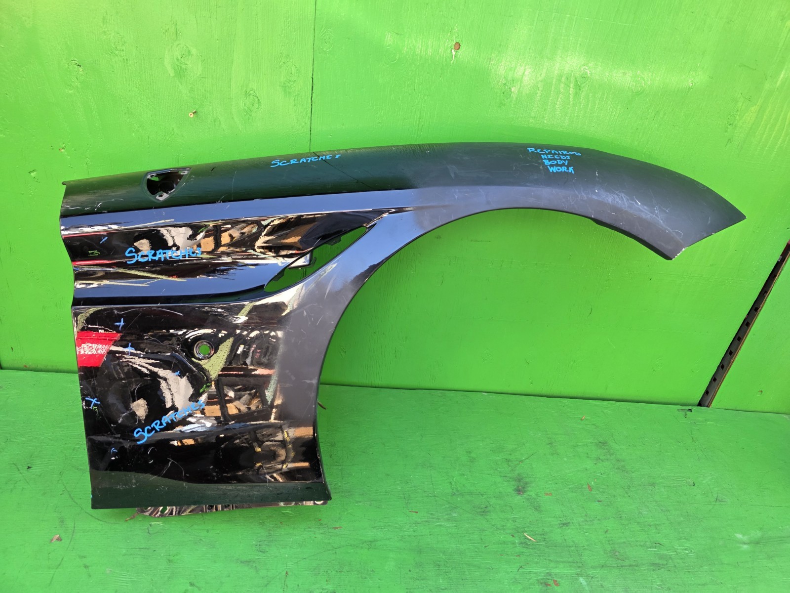 2015 2016 2017 2018 FERRARI CALIFORNIA T  PASSENGER FENDER OEM