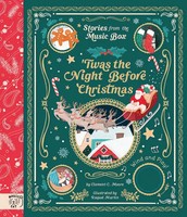 Clement C. Moore | Twas The Night Before Christmas | Buch | Englisch (2021)