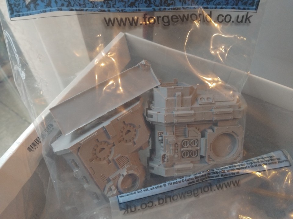 x10 storm troopers Métal Warhammer 40K | P-00HWS