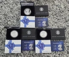 US Mint 2026 Congratulations Set American Eagle 1oz Silver Proof Coin - Set of 3