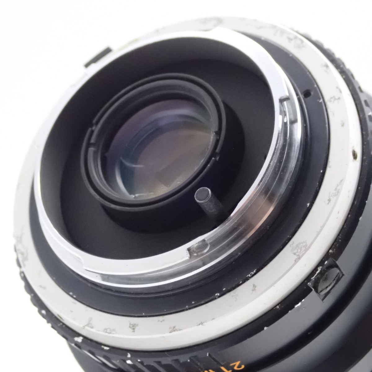 MINOLTA MC W ROKKOR-NL 21mm f/2.8レンズ Minolta MC W.Rokkor-NL 21mm F/2.8 | LENS-DB.COM