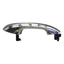 Mercedes CLA C118 Door Handle Front Left Chrome Face-lift 2023