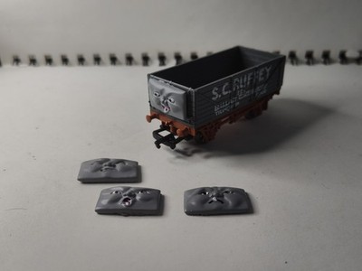 Ho/OO Custom Thomas And Friends Scruffy