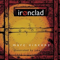 Marc Vincenz | Ironclad | Taschenbuch | Englisch (2025) | Spuyten Duyvil