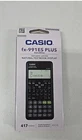 Casio FX-991ES Plus-2nd Edition Scientific Calculator Trigonometrical Statistics