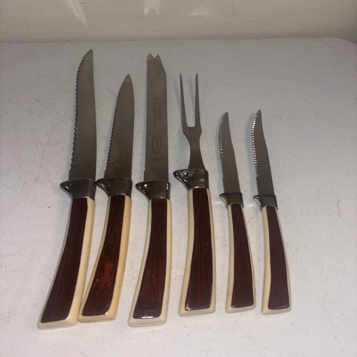Lifetime Knife Sets Knives for sale | eBay