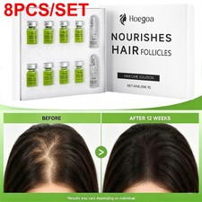 Hair Regrowth System,Advanced Alpha Infuse Microneedle Hair Regrowth Treatmen