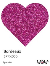 3 Pack - WOW Sparkles Glitter 15ml-Bordeaux - 5A0030F3-1H1T4