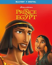 PRINCE OF EGYPT EDIZIONE: STATI UNITI NEW BLU-RAY DISC