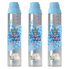 1001 CARPET FRESH 300ML SOFT JASMINE & LINEN 3 Pack S33422