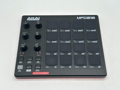 Akai Professional MPD218 - USB MIDI Controller | eBay