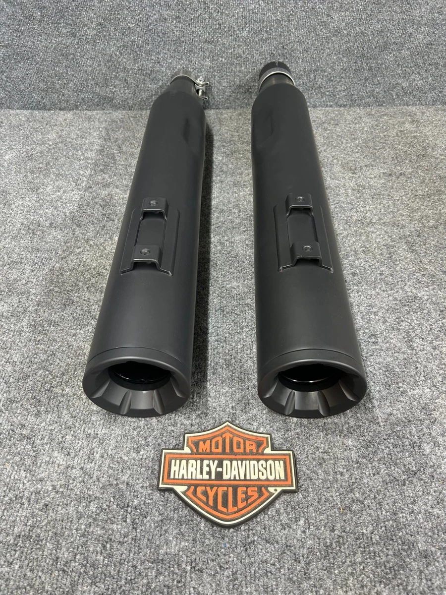 Vance & Hines Motorcycle & Scooter Exhaust & Emission Systems for