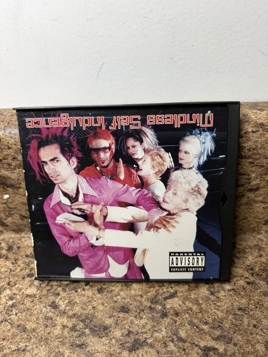Mindless Self Indulgence Music CDs for sale | eBay