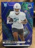 2025 Mosaic Football Ollie Gordon ll RC Blue Scope # 310
