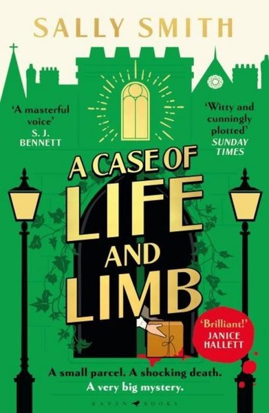 Sally Smith / A Case Of Life And Limb / 9781526668752-image