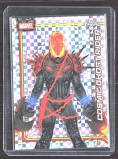 2026 Topps Chrome Marvel Comics #108 Cosmic Ghost Rider X-Fractor Near Mint+