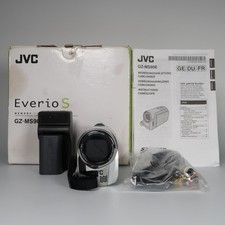 JVC Everio GZ-MS90E Video Recorder Camcorder Digital Camera, Boxed - Refurbished