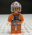 LEGO Star Wars SNOWSPEEDER PILOT LIGHT BLUISH GRAY HELMET - sw0607 set 75074 1P