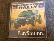 ebay® Auktion 407031283786 | Colin McRae Rally PlayStation 1 (1998) Thumbnail of ebay® auction 407031283786 | Colin McRae Rally PlayStation 1 (1998)