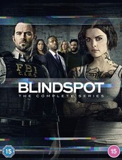 Blindspot: The Complete Series DVD Various UK IMPORT 