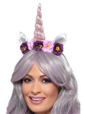 Adult Unicorn Headpiece - Rubie's Deerfield