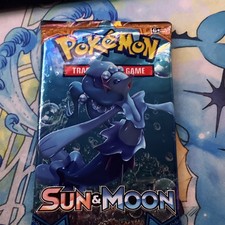 pokemon tcg sun and moon booster pack Prices | & Designed for collectors and players alike Pokemon TCG: Sun & Moon: