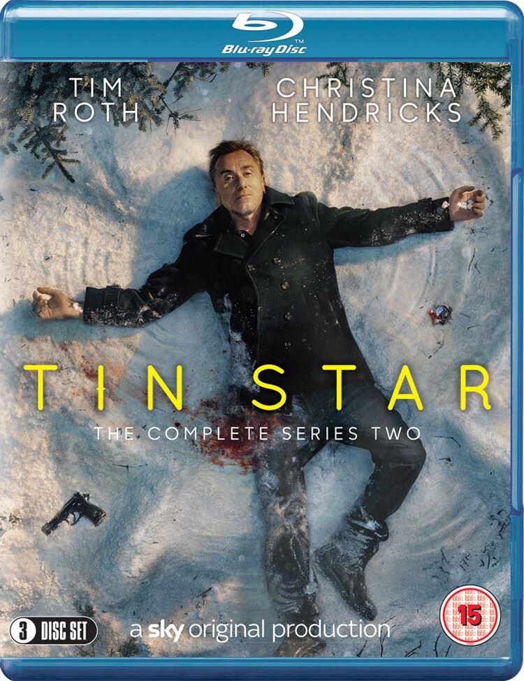 Tin Star: Series 2 [15] Blu-ray Box Set