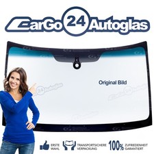 Windschutzscheibe Frontscheibe f&uuml;r Mercedes Sprinter W906 mit Sensor Blaukeil
