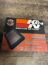 K&N 33-5034 Replacement Air Filter for 2014-2019 Jeep Fiat L4 22JS2966-C1