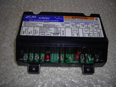 ICM Controls ICM283 Hot Surface Ignition Control Module